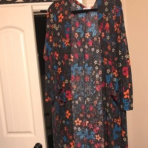 LulaRoe Sarah XL cardigan